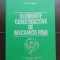 Elemente constructive de mecanică fină - Traian Demian