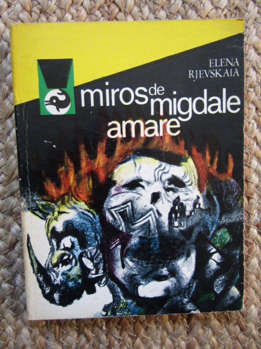 MIROS DE MIGDALE AMARE. DIN NOTELE UNUI TRANSLATOR MILITAR-ELENA RJEVSKAIA
