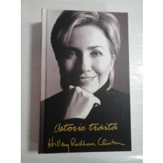 ISTORIE TRAITA - HILLARY RODHAM CLINTON