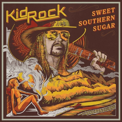 Kid Rock Sweet Southern Sugar (cd) foto