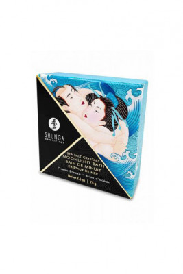 Sare De Baie Oriental Crystals Ocean Breeze 75gr foto