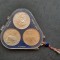 Set 3 x 200 Forint 1977, Ungaria - A 3366