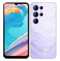 Telefon Mobil Oukitel C2, Roz, 4G, 6.52 IPS, 16GB RAM (4GB RAM + 12GB Extensibili), 64GB ROM, 13MP, Android 14, Unisoc T606, OTG, Jack, 5000mAh, Dual