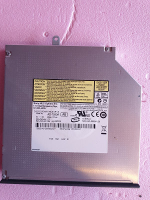 DVD-RW laptop IDE - marca SONY - foto