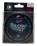 CPK Glow Supercast, Alb Stralucitor, 800m, 0.43 mm, CPK Carp &amp; More
