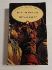 JUDE THE OBSCURE - THOMAS HARDY foto