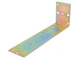 M&acirc;ner de montare pentru şină DIN 192x64x44mm - Accesoriu electric
