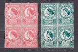 ASISTENTA TUBERCULOSILOR DIN ROMANIA 1913 SERIE MNH, Nestampilat