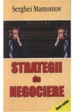 Strategii de negociere - Fundatia culturala Ideea Europeana