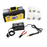 Aparat profesional de lipit plastic