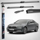 Cumpara ieftin Ștergătoare față pentru Skoda Superb III Estate (3V5) 2015-2024 | Bosch Aerotwin A863S