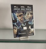 Film Subtitrat - DVD - Cecul sau viața (Paycheck)