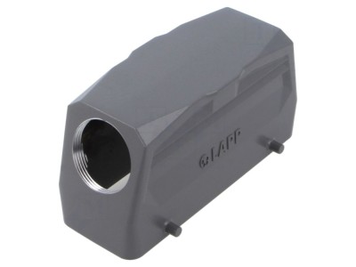 Conector HDC EPIC H-B 24 M32 foto