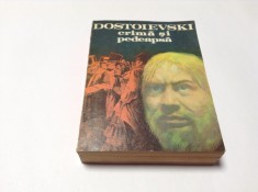 DOSTOIEVSKI - CRIMA SI PEDEAPSA--RF16/3