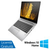 Laptop Refurbished HP EliteBook 840 G6, Intel Core i7-8665U 1.90 - 4.80GHz, 16GB DDR4, 256GB SSD, 14 Inch Full HD, Webcam + Windows 10 Home NewTechnol