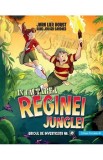 In cautarea reginei junglei. Biroul de investigatii Nr. 2 - Paralela 45