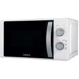Cuptor cu microunde Vivax MWO-2078, 20 litri, 700W, alb