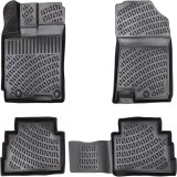 Cumpara ieftin Set covorase auto TPE Umbrella pentru Hyundai Kona (2017-2023) - Impermeabile, Bordura 3cm, Antiderapante