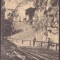 2838 - Pestera DAMBOVICIORA, Arges, Romania - old postcard - used - 1922