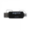 Cititor de Carduri approx! FLTLFL0083 APPC33 Micro SD/SD/MMC Micro USB 480 Mbps 32 GB Negru