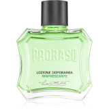 Proraso Green aftershave racoritor 100 ml