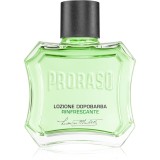 Proraso Green aftershave racoritor 100 ml