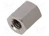 Distantier din alama, 12mm, DREMEC - 119X12