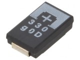 Condensator Tantal-Polimer 330uF 4V SMD
