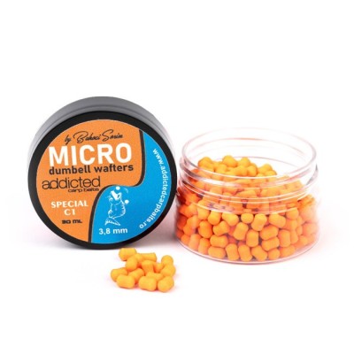 Micro Wafters Addicted Carp Special C1, 3.8mm, 15g foto