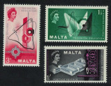 Malta 1958 - Technical education, serie neuzata