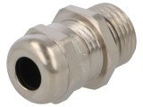 Garnitură etanșare filet alungit M16 1,5 IP68 alamă