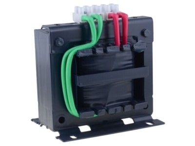 Transformator BREVE TUFVASSONS 250VA 400VAC 42V cu şurub IP00 TMM foto