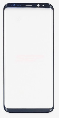 Geam Samsung Galaxy S8 Plus / S8+ / G955 BLACK foto