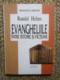 Evangheliile Intre Istorie si Fictiune - Randel Helms, 1997 - Crestinism, Carte Religioasa
