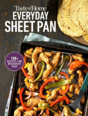 Taste of Home Everyday Sheet Pan: 100 Recipes for Weeknight Ease foto