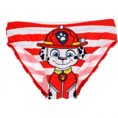 Slipi baie Paw Patrol SunCity ER1853Rosu foto