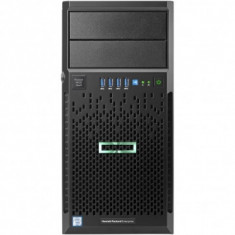 Server HPE Proliant ML30 G9, 8 SFF, 1 x Intel Xeon Quad Core E3-1230 v6, 16GB DDR4, H240, 1 x 350W