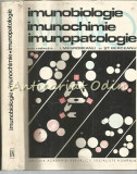 Cumpara ieftin Imunobiologie. Imunochimie. Imunopatologie - I. Mesrobeanu - Tiraj: 4400 Exp.
