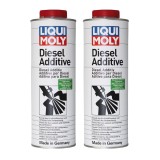 Pachet 2 Aditiv motorina Liqui Moly 300 ml