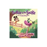 The Year of the Snake: Tales from the Chinese Zodiac - English/Chinese Edition
