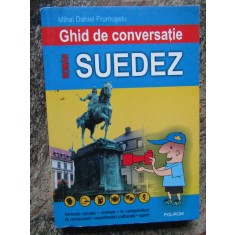 GHID DE CONVERSATIE ROMAN-SUEDEZ-MIHAI DANIEL FRUMUSELU