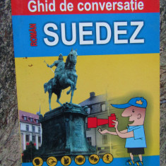 GHID DE CONVERSATIE ROMAN-SUEDEZ-MIHAI DANIEL FRUMUSELU