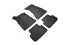 SET COVORASE AUTO CAUCIUC FIT AUDI A5 (B9:F5) (2016-) - 4 PCS, Umbrella