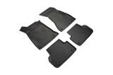 SET COVORASE AUTO CAUCIUC FIT AUDI A5 (B9:F5) (2016-) - 4 PCS, Umbrella