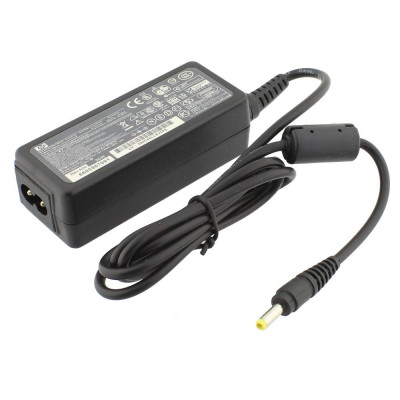 Incarcator original HP Mini, 19V, 1,58A, 30W, conector 1,7x4mm - 600000 foto