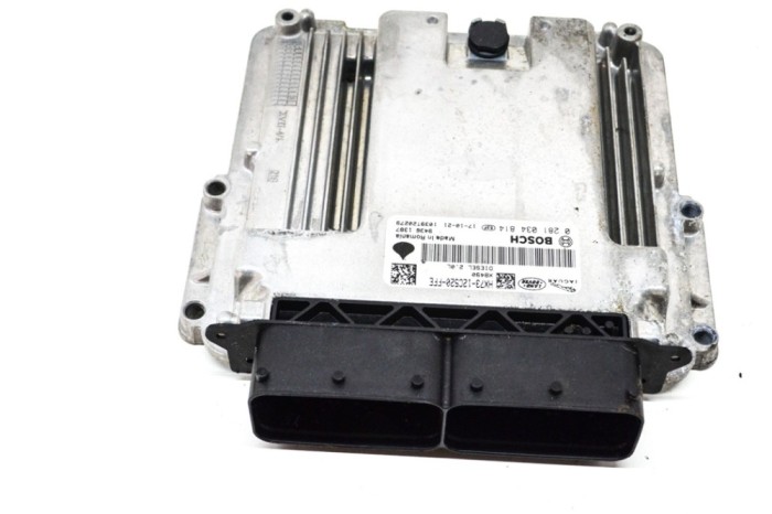 Unitate de control motor LAND ROVER RANGE ROVER EVOQUE L538 2017 OEM: 0281034814,HX73-12C520-FFE | 14554145