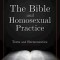 The Bible and Homosexual Practice: Texts and Hermeneutics