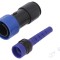 Conector fibră optică BULGIN Buccaneer 4000 UL94V-0 PIN 1 PXF4050