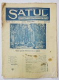 SATUL , REVISTA DE CULTURA PENTRU POPOR , NR. 77 , 1937