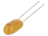 Condensator Tantal 6.8uF 35V THT